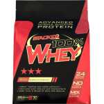 100% WHEY 908g Stacker2 Ciocolata
