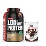 100% WHEY PROTEIN 2.25 kg + LIGHT DIGEST WHEY PROTEIN 500g
