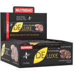 12 Batoane x 60g Deluxe Protein Bar cu 32% Proteine Nutrend Chocolate Brownies