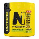 2 x N1 PRO 300g Green Lemonade