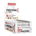 24 Batoane Nutrend Protein Bar 55g Migdale