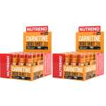 40x 60ml Carnitine 3000 Shot Nutrend Ananas