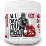 5% Nutrition AllDayYouMay 435g Fruit Punch Cafeinizat