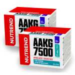 AAKG 7500 - 40x25ml Nutrend
