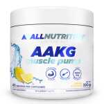 AAKG Muscle Pump 300g Allnutrition  Fara aroma