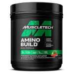 Amino Build 400g MuscleTech Strawberry Watermelon