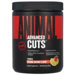 Animal Cuts Powder 265g Strawberry Watermelon