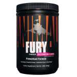 Animal Fury 30 Serviri Universal Nutrition Pepene 492g