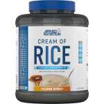 Applied Nutrition Cream of Rice 2kg Toffee Biscuit