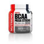 BCAA Mega Strong Drink aromă blackcurrant Nutrend