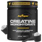 BigMan Creatine Monohydrate 100% Micronized 300g Fara Aroma