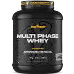 BigMan Multi-Phase Whey 2000g Vanilie si Scortisoara
