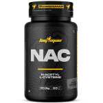 BigMan NAC N-ACETYL L-CYSTEINE 60 Capsule