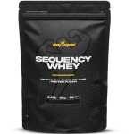 BigMan Sequency Whey 2000g Vanilie si Scortisoara