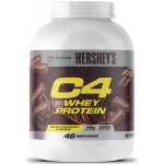C4 Whey Protein 1587g Hershey Milk Chocolate