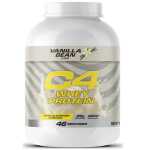C4 Whey Protein 1587g Vanilla Bean