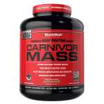 Carnivor™ Mass MuscleMeds Chocolate Fudge