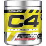 Cellucor C4 Original 60 Serviri Orange