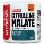 Citrulline Malate 300g Orange Mango Nutrend
