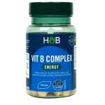 Complete Vit B Complex 120 Tablete Holland & Barrett