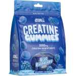 Creatine Gummies 80 Gume Applied Nutrition Blue Raspberry