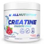 Creatine Muscle Max 250g Allnutrition Raspberry