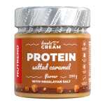 Denuts Cream 250g Nutrend Protein Salted Caramel