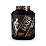 DY NUTRITION Mass Gainer Game Changer Mass 3Kg Cookies