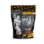 DY NUTRITION Metabolic Mass Gainer 6kg Vanilie