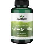 Full Spectrum Ashwagandha 100 Capsule Swanson