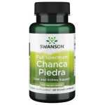 Full Spectrum Chanca Piedra 500mg 60 Capsule Swanson