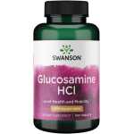 Glucosamine HCl 1500mg 100 Tablete Swanson