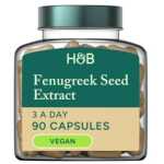 Holland & Barrett Fenugreek 90 Capsule
