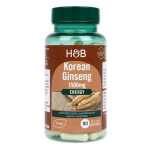 Holland & Barrett Korean Ginseng, 1500mg 90 Capsule