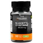 Holland & Barrett N-Acetyl Cysteine 600mg 30 Capsule