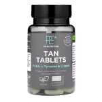 Holland & Barrett PE Nutrition Tan Tablets 60 Tablete
