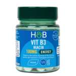 Holland & Barrett Vit B3, 100mg 120 Tablete