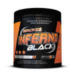 Inferno Black 300G Orange Overdrive Stacker2