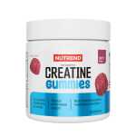 Jeleuri cu creatina Creatine Gummies, 60 jeleuri gumate, Nutrend