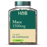 Maca 1500mg 90 Capsule Holland & Barrett