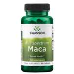 Maca 500mg 100 Capsule Swanson