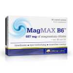 MagMax B6 50 Tablete Olimp