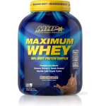 Maximum Whey 100% Whey Protein 2270g MHP Milk Chocolate