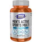 Mens Active Sports Multi 90 Softgels