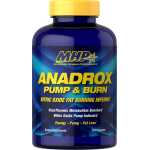 MHP Anadrox Pump & Burn 112 Capsule