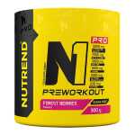Nutrend N1 PRO 2x 300g Forest berries