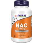 Now Foods NAC 600 mg with Selenium 100 VegCaps