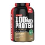 Nutrend 100% Whey Protein 2250g Capsuni