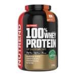 Nutrend 100% Whey Protein 2250g Caramel Latte