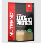 Nutrend 100% Whey Protein 400g Capsuni